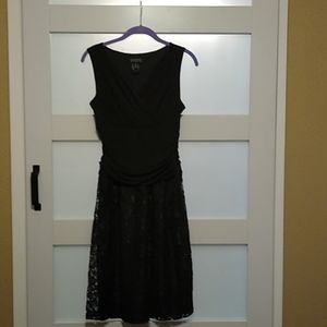 Size 8 Little black dress